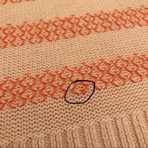 Pendleton Striped Sweater - Picture 6 of 6